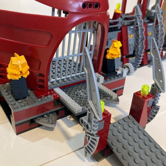 LEGO Bionicle Battle of Metru Nui 8759 Near Complete Set Only No Instructions - Picture 9 of 16